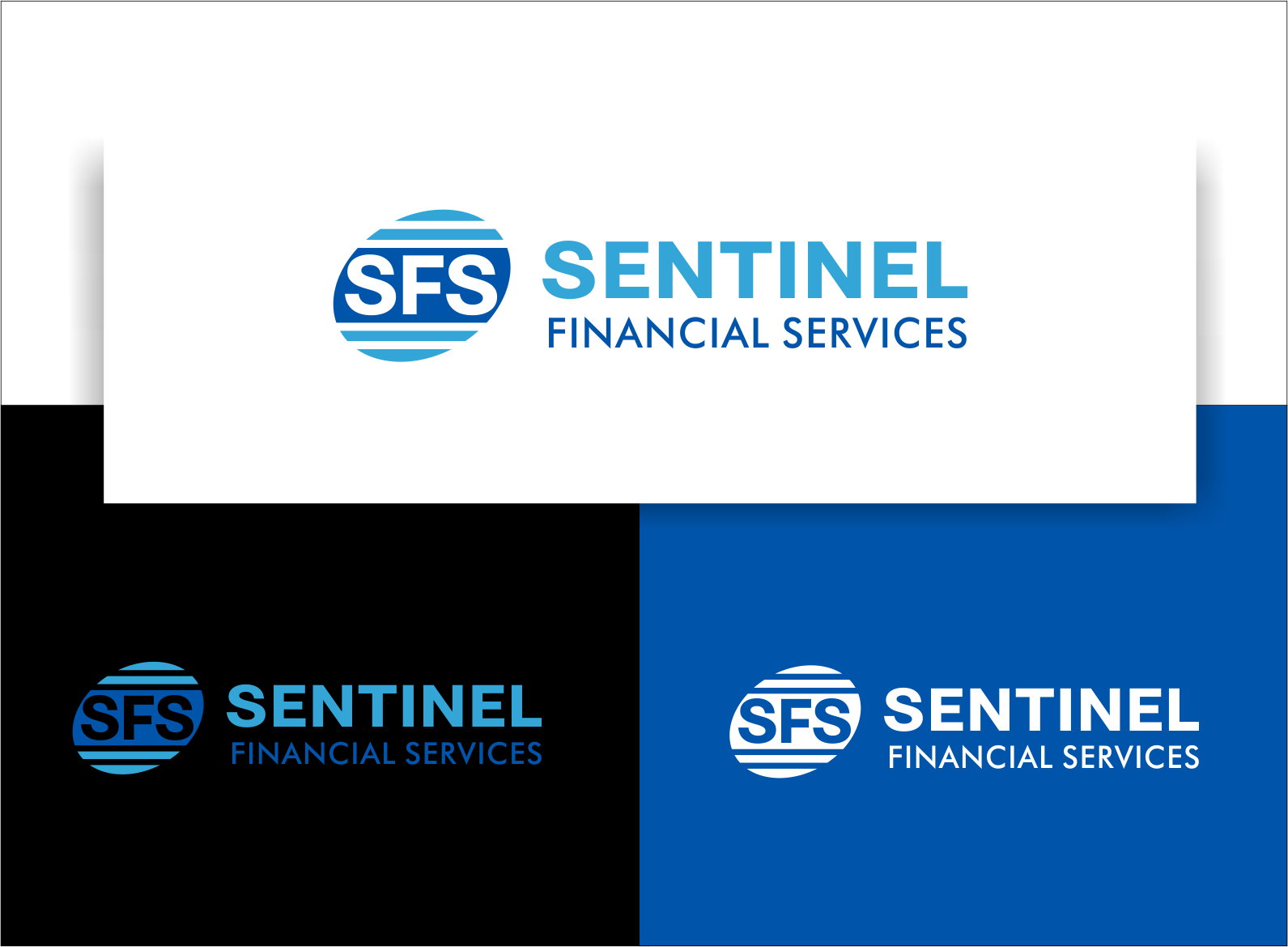 Logo Design by Udaya G for Sentinel Financial Sercives | Design #29621112