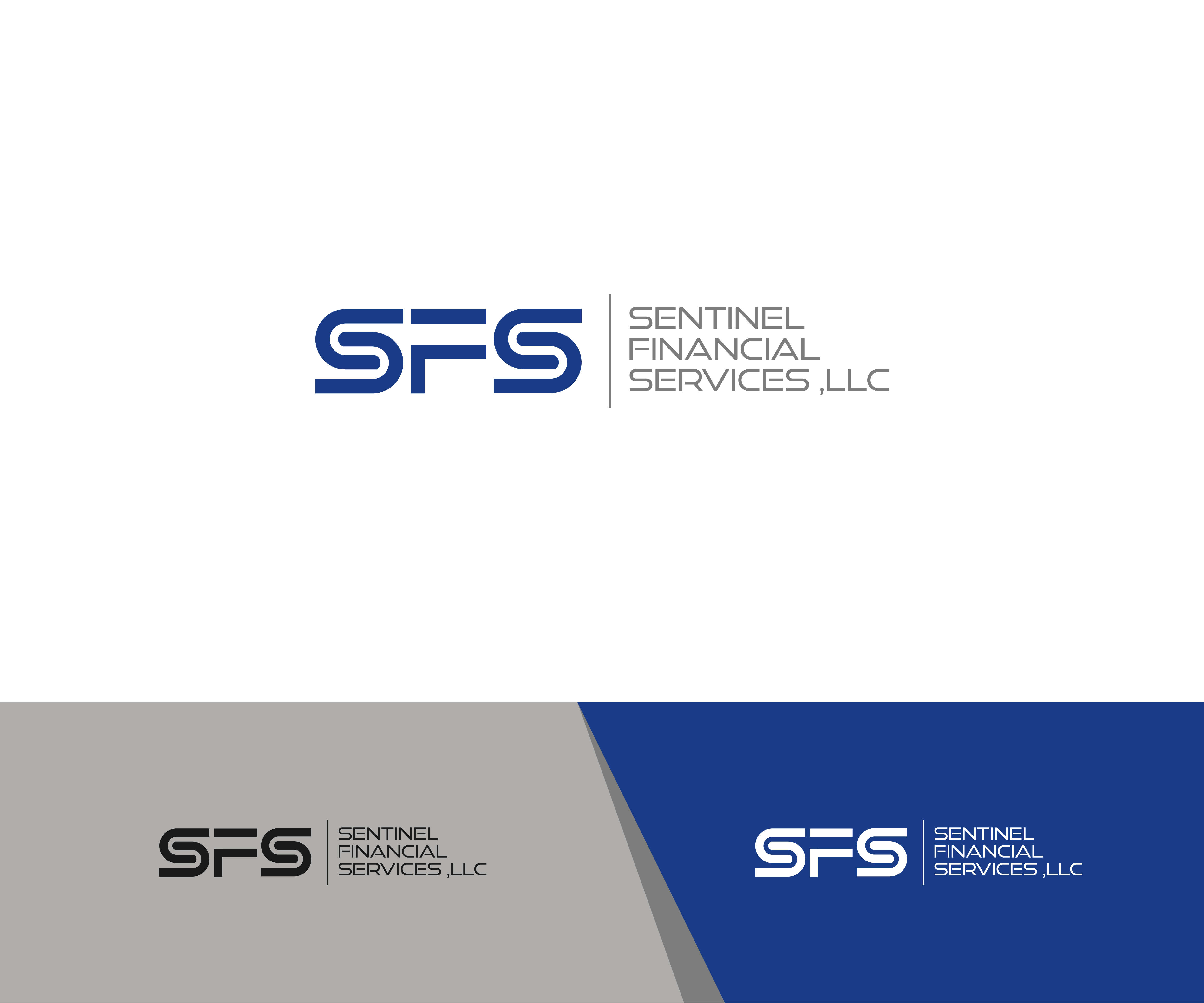 Logo Design by N M Designs for Sentinel Financial Sercives | Design #29645423
