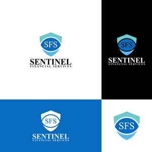 Logo Design by Ad1Fa26 for Sentinel Financial Sercives | Design #29644992