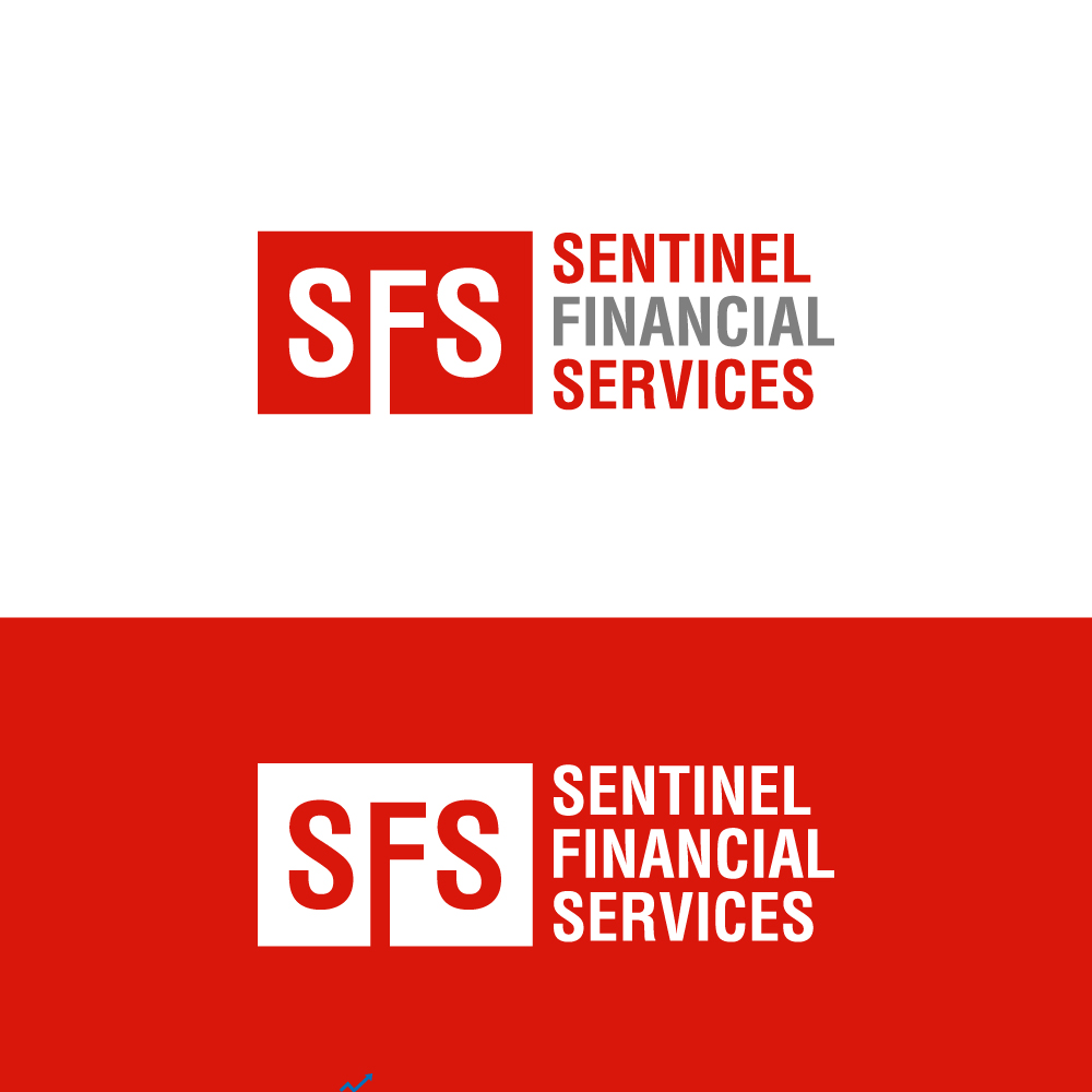Logo-Design von AlphabetZero.co.uk für Sentinel Financial Sercives | Design #29626852