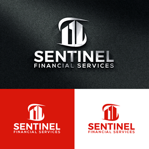 Logo-Design von AlphabetZero.co.uk für Sentinel Financial Sercives | Design: #29626887