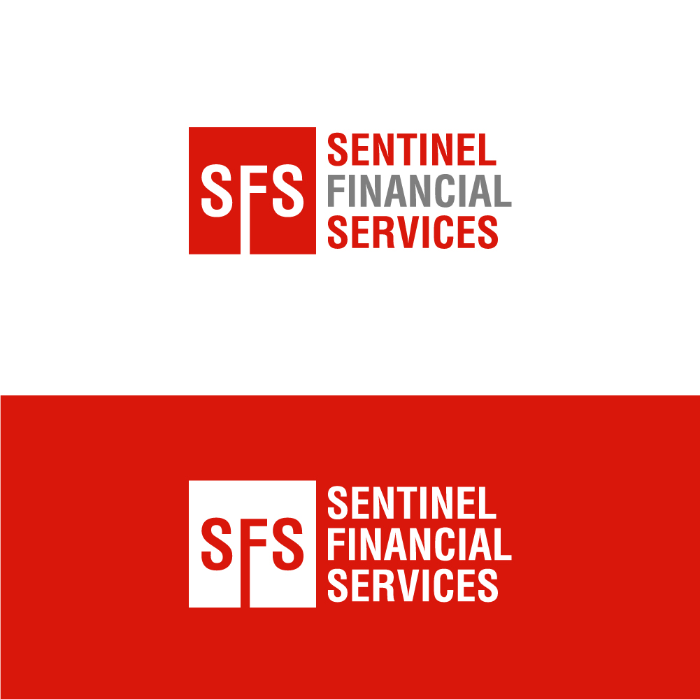 Logo-Design von AlphabetZero.co.uk für Sentinel Financial Sercives | Design #29626894