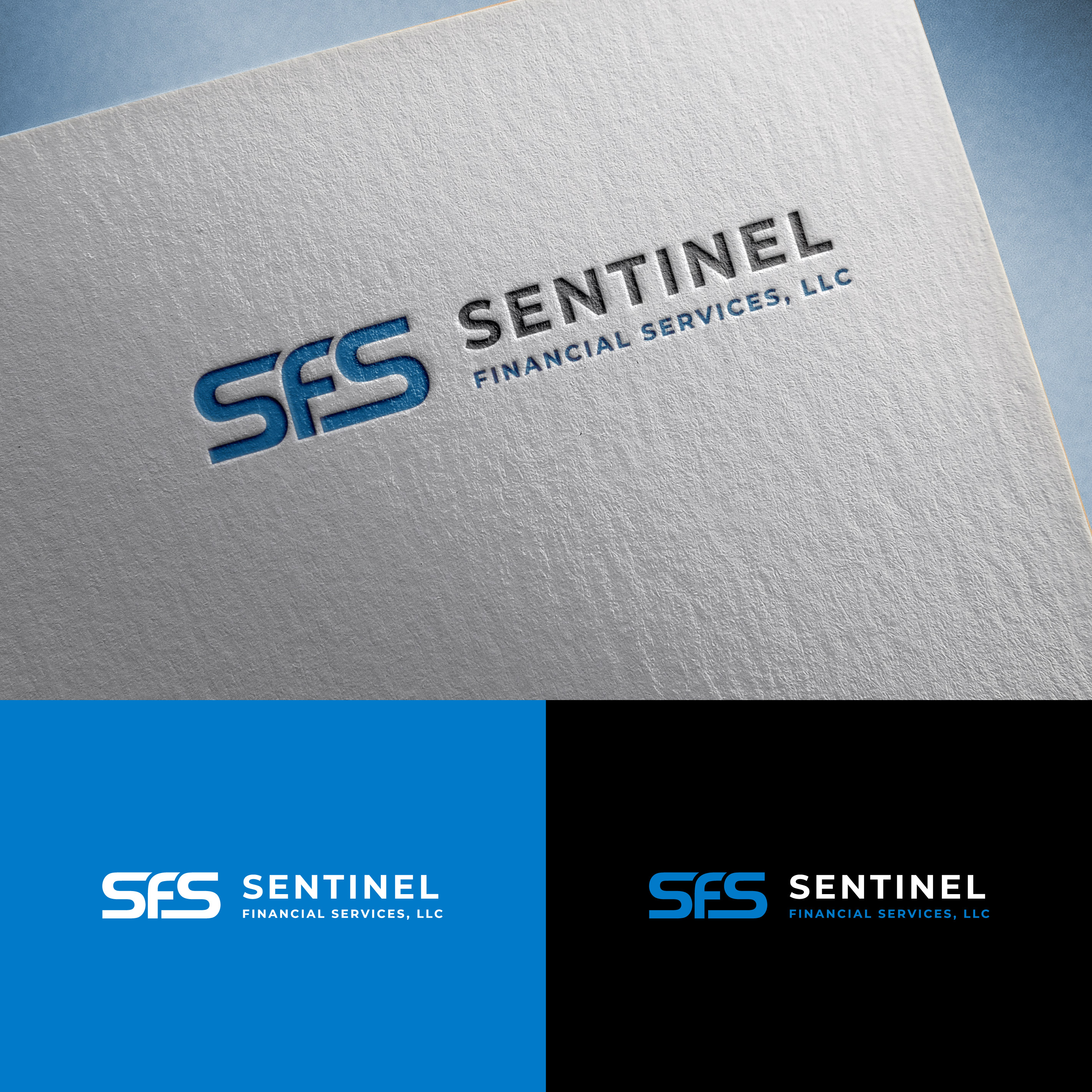 Logo Design by flora.c design for Sentinel Financial Sercives | Design #29612835