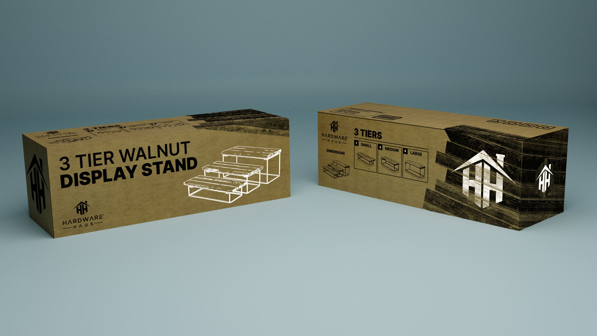 Diseño de Empaque por GM para este proyecto | Diseño: #29621192