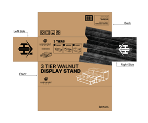 Diseño de Empaque por GM para este proyecto | Diseño: #29628976