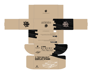 Diseño de Empaque por GM para este proyecto | Diseño: #29634974