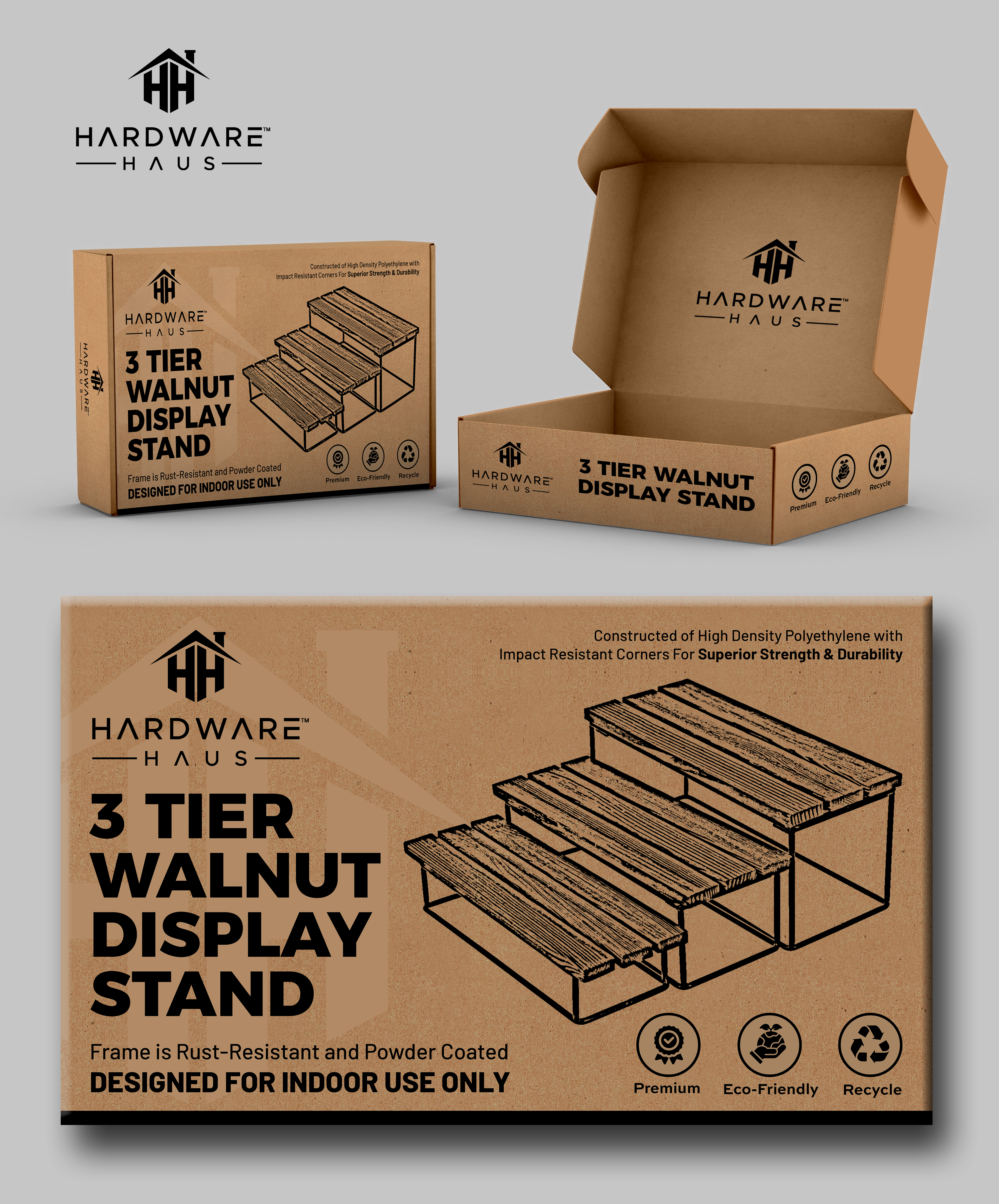 Diseño de Empaque por SAI DESIGNS para este proyecto | Diseño #29612311