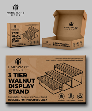 Diseño de Empaque por SAI DESIGNS para este proyecto | Diseño: #29612311