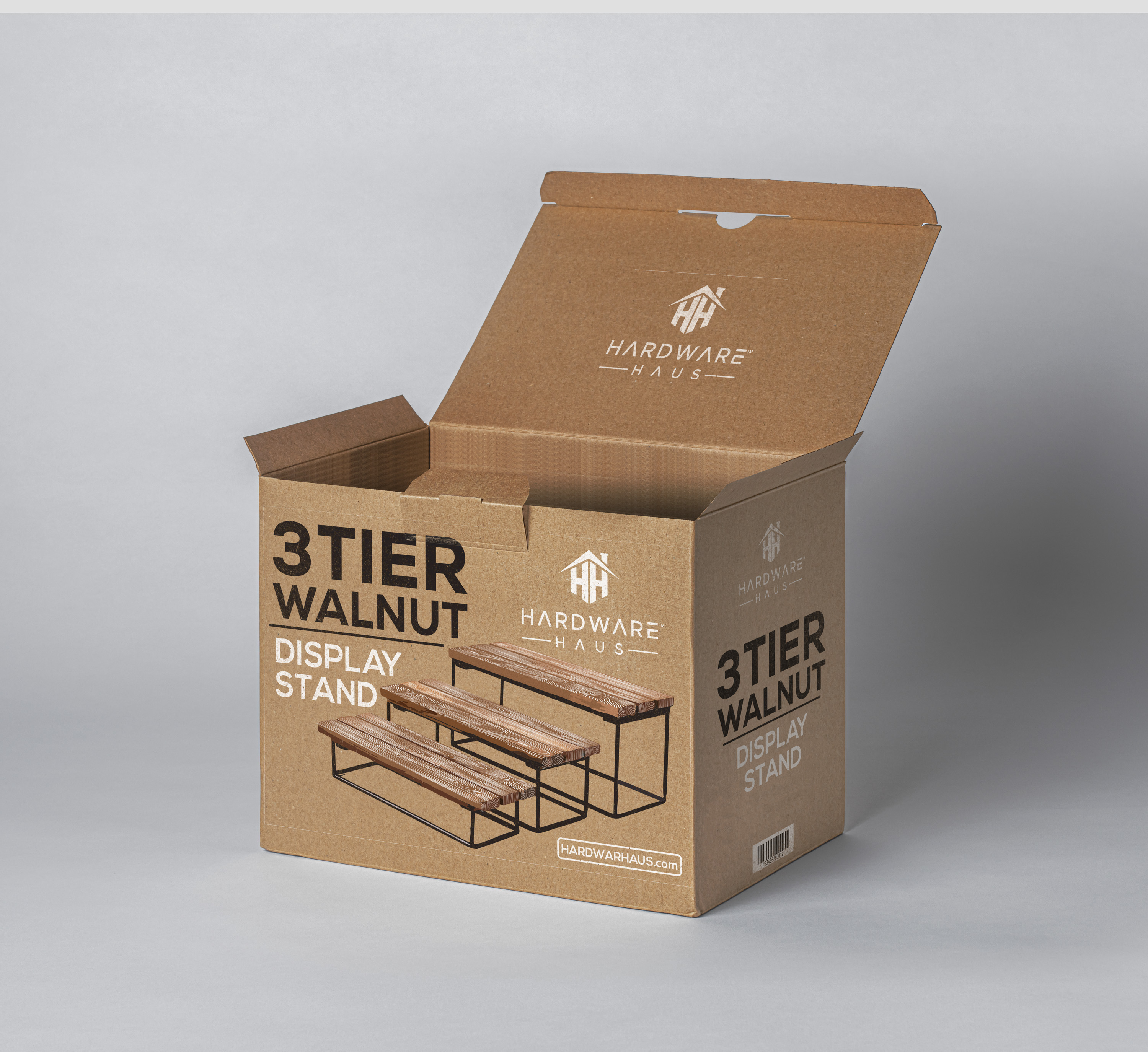 Diseño de Empaque por ZEKKOUR Fouzi para este proyecto | Diseño #29616029