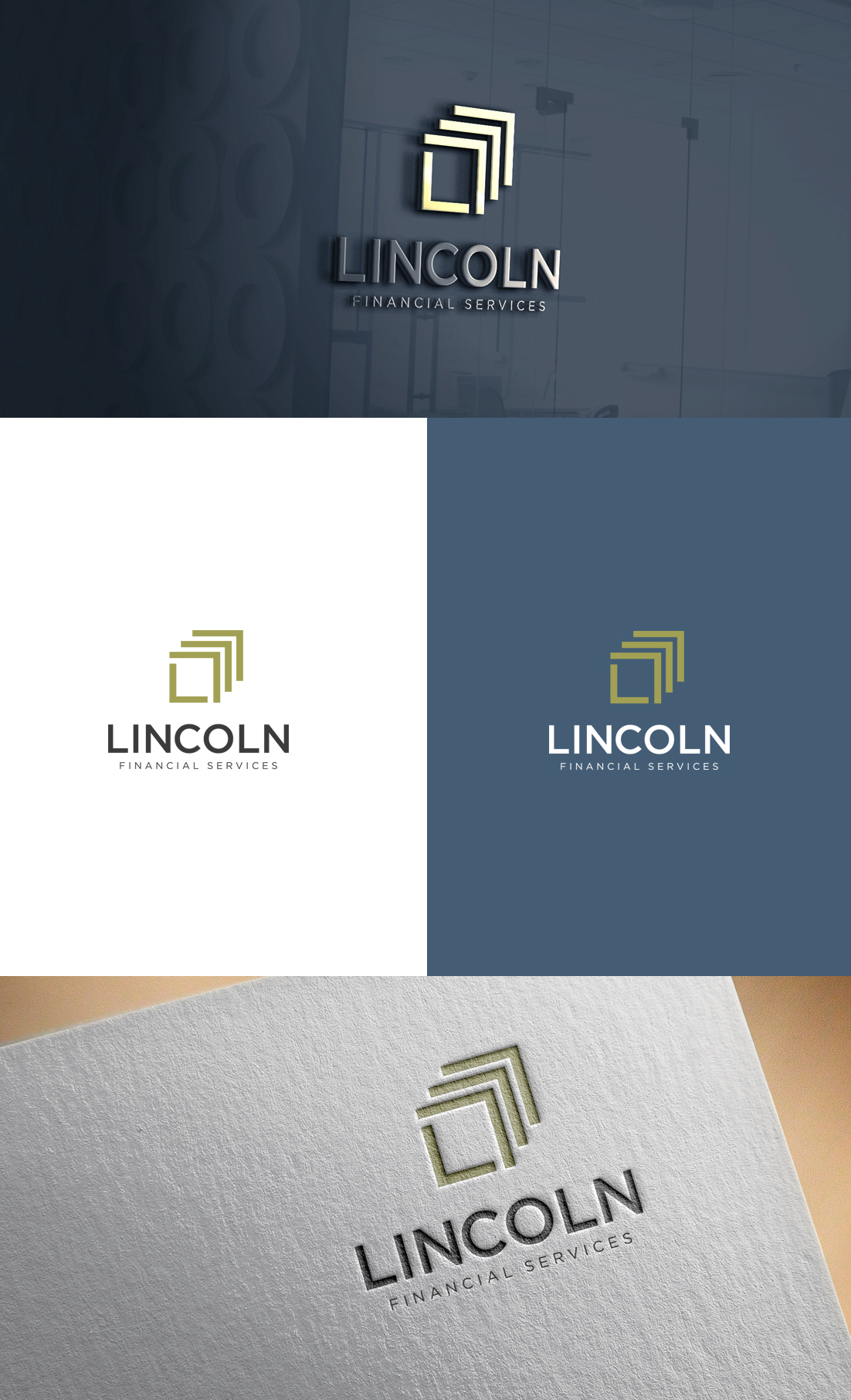 Logo Design by GLDesigns for this project | Design #29610528