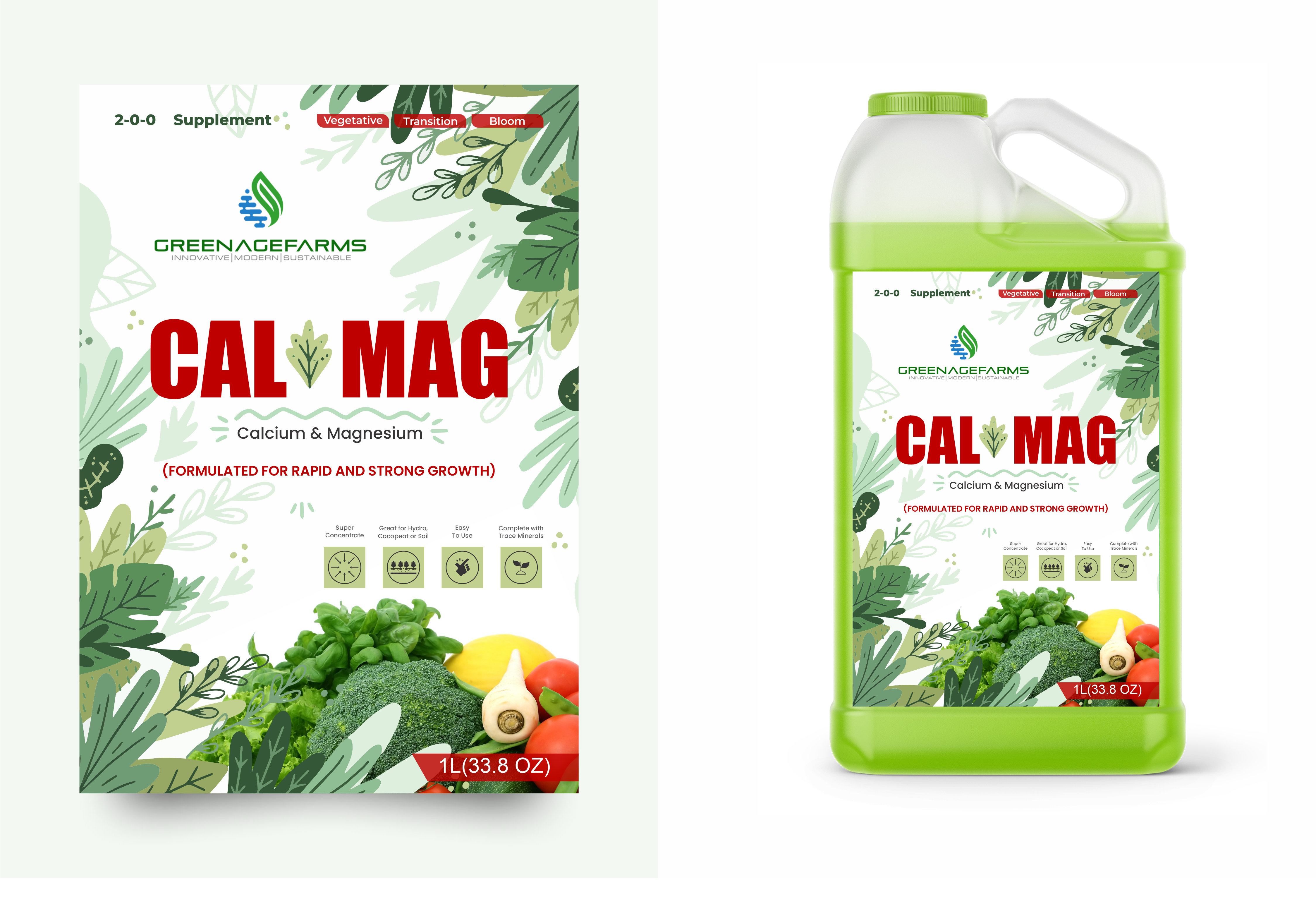 Design Étiquette par Z Hadi pour ce projet | Design #29633284