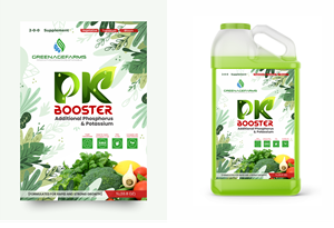 Label Design by Z Hadi for this project | Design #29637420