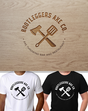 Logo Design by Rueell Artss for this project | Design: #29621891