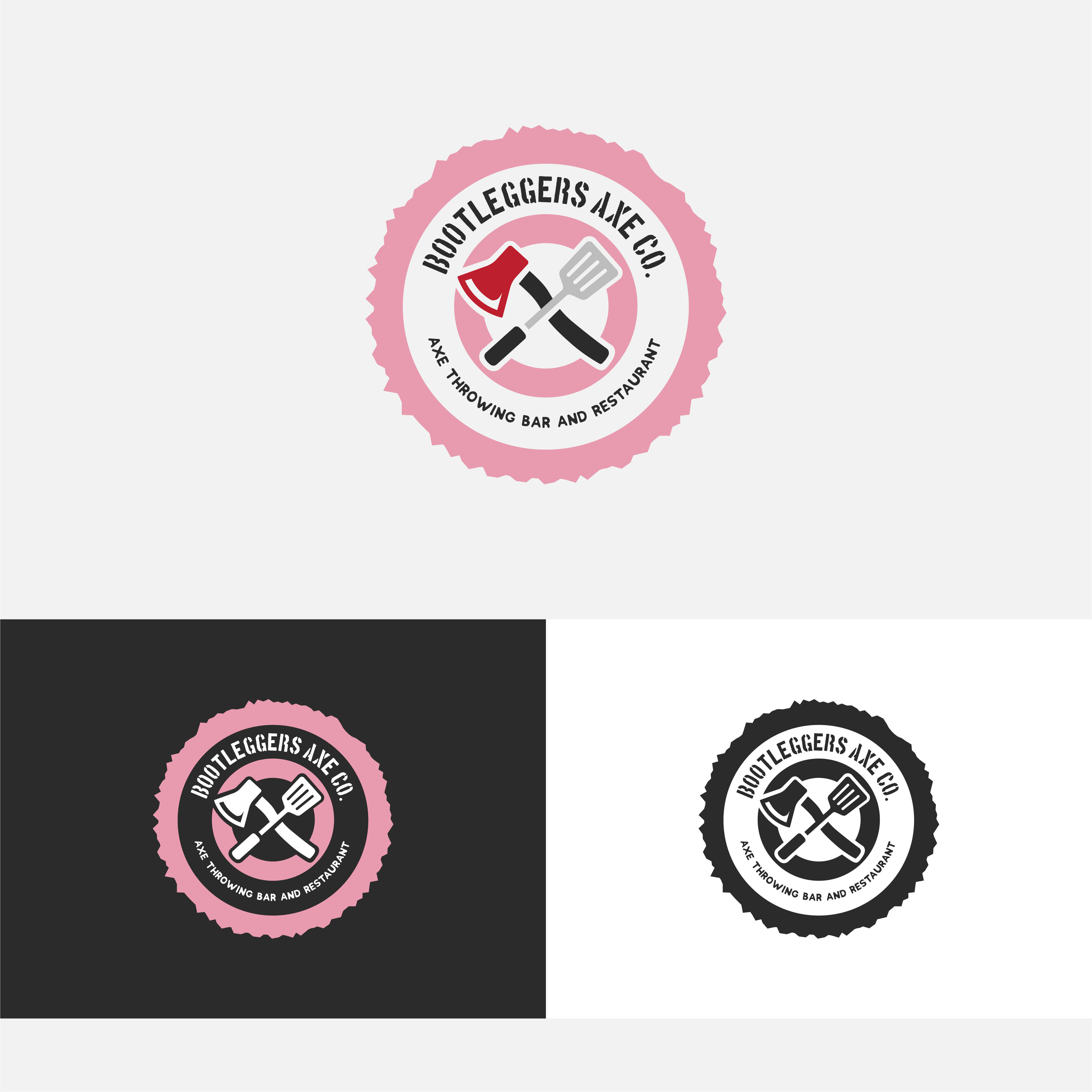 Logo Design by Pandu Bramantyo for this project | Design #29618599