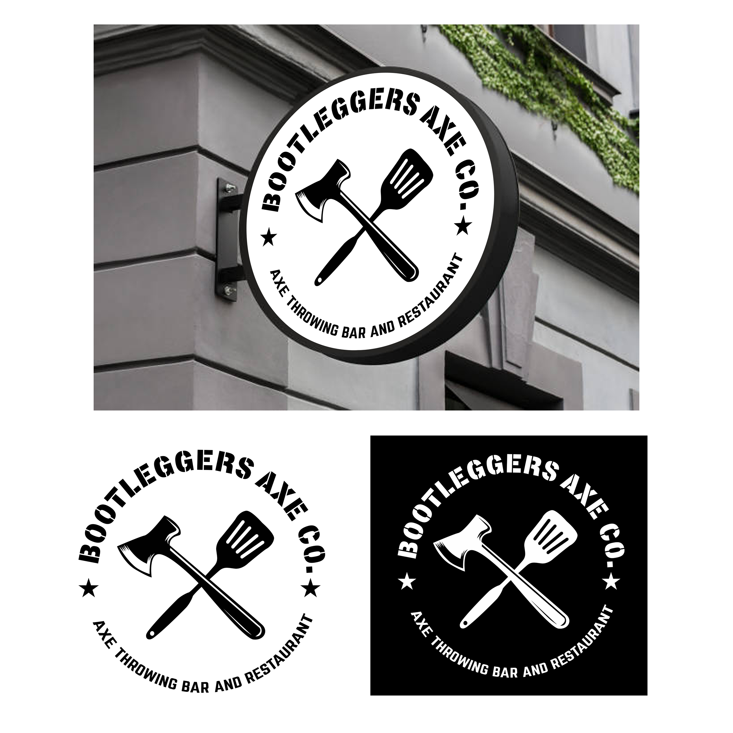 Logo Design by JKIANN08 for this project | Design #29611825