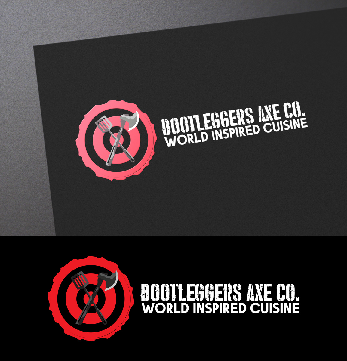 Logo Design by we with for this project | Design #29622127