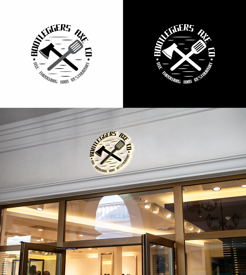 Logo Design by RA-bica for this project | Design #29613007