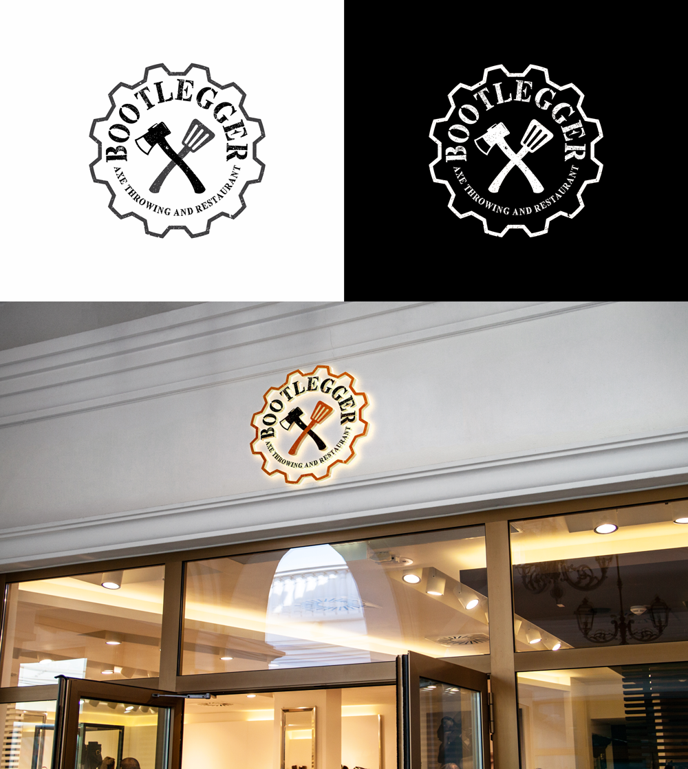 Logo Design by RA-bica for this project | Design #29613008