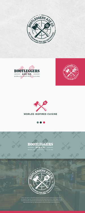 Logo Design by ivan for this project | Design: #29622223