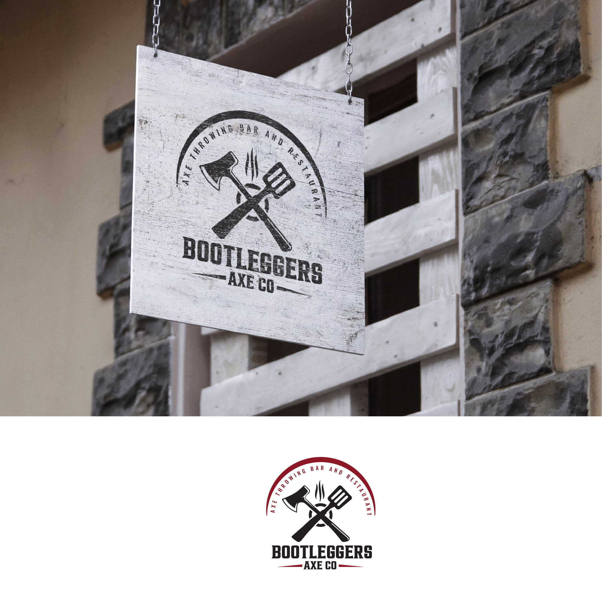 Logo Design by 3Guys for this project | Design #29619253