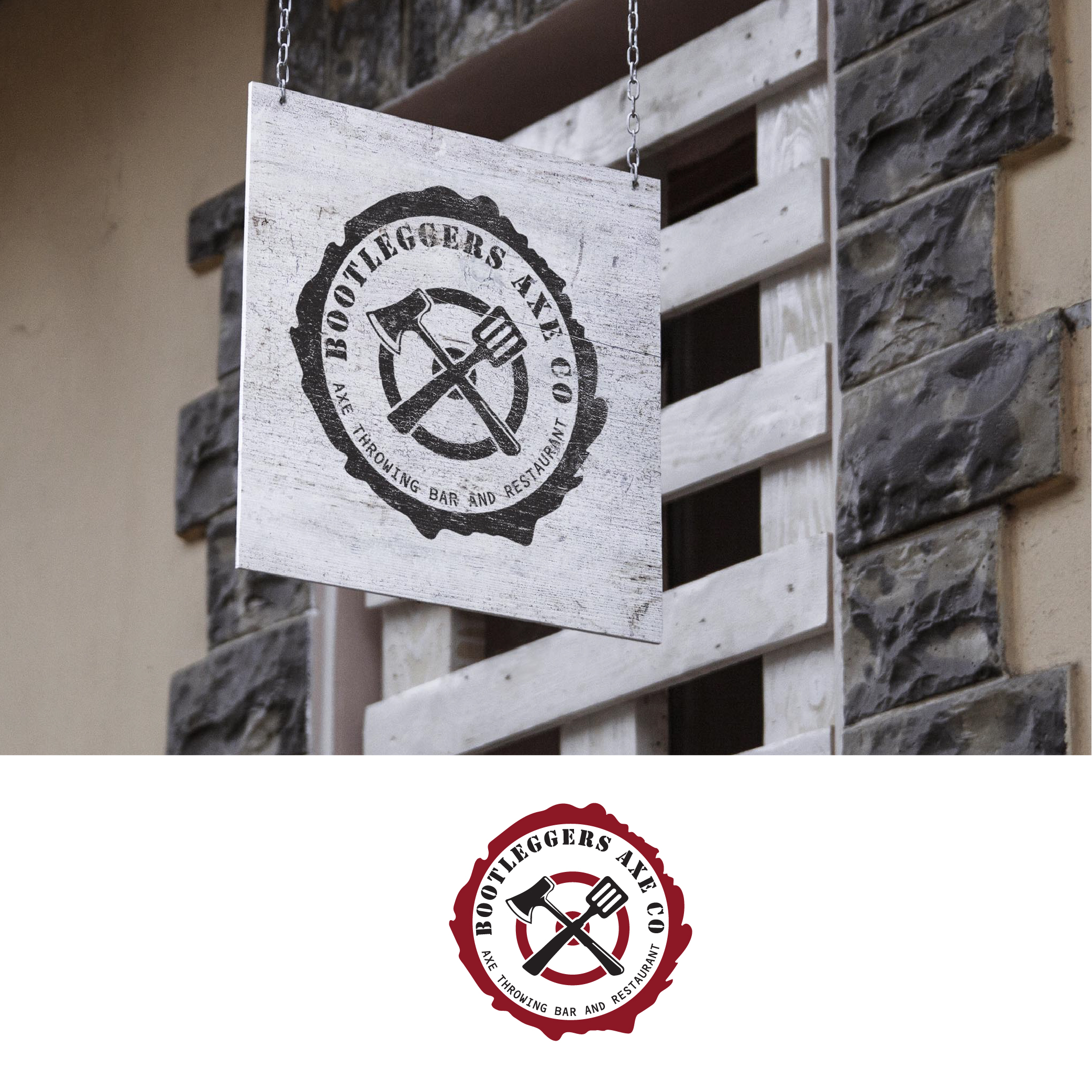 Logo Design by 3Guys for this project | Design #29619255