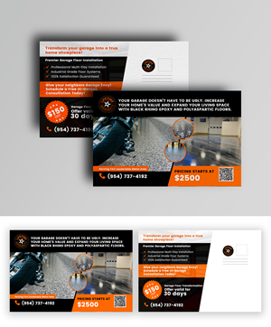 Postcard Design by Design Motion for The NORBU Agency | Design: #29618979