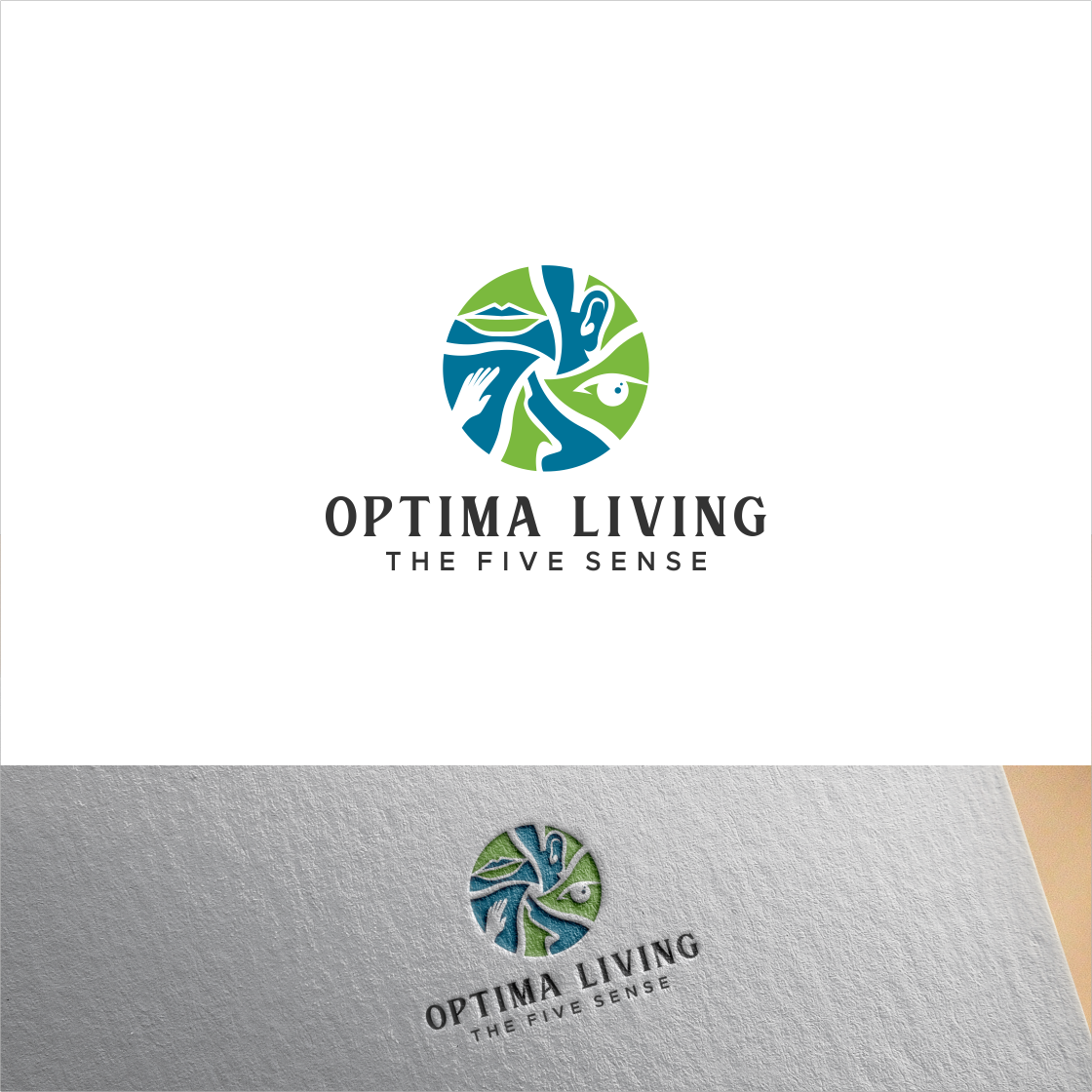 Logo Design by Arham Hidayat for Optima Living | Design #29629263
