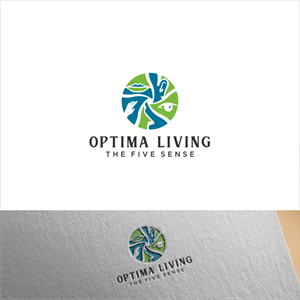 Logo Design by Arham Hidayat for Optima Living | Design: #29629263
