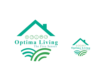 Logo Design by autumnstears for Optima Living | Design: #29645103