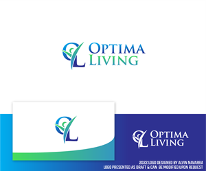 Logo Design by alvinnavarra for Optima Living | Design: #29630974