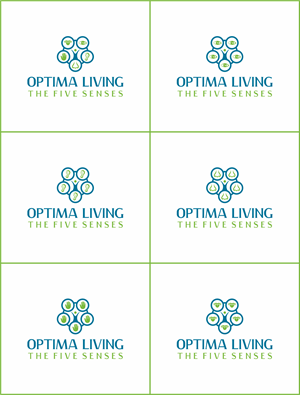 Logo Design by Sibyle for Optima Living | Design: #29774205