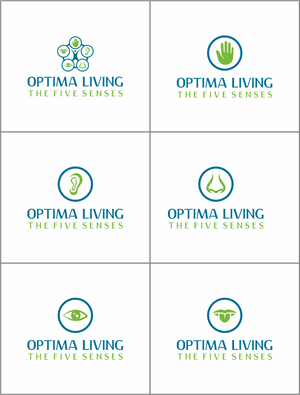 Logo Design by Sibyle for Optima Living | Design: #29786495