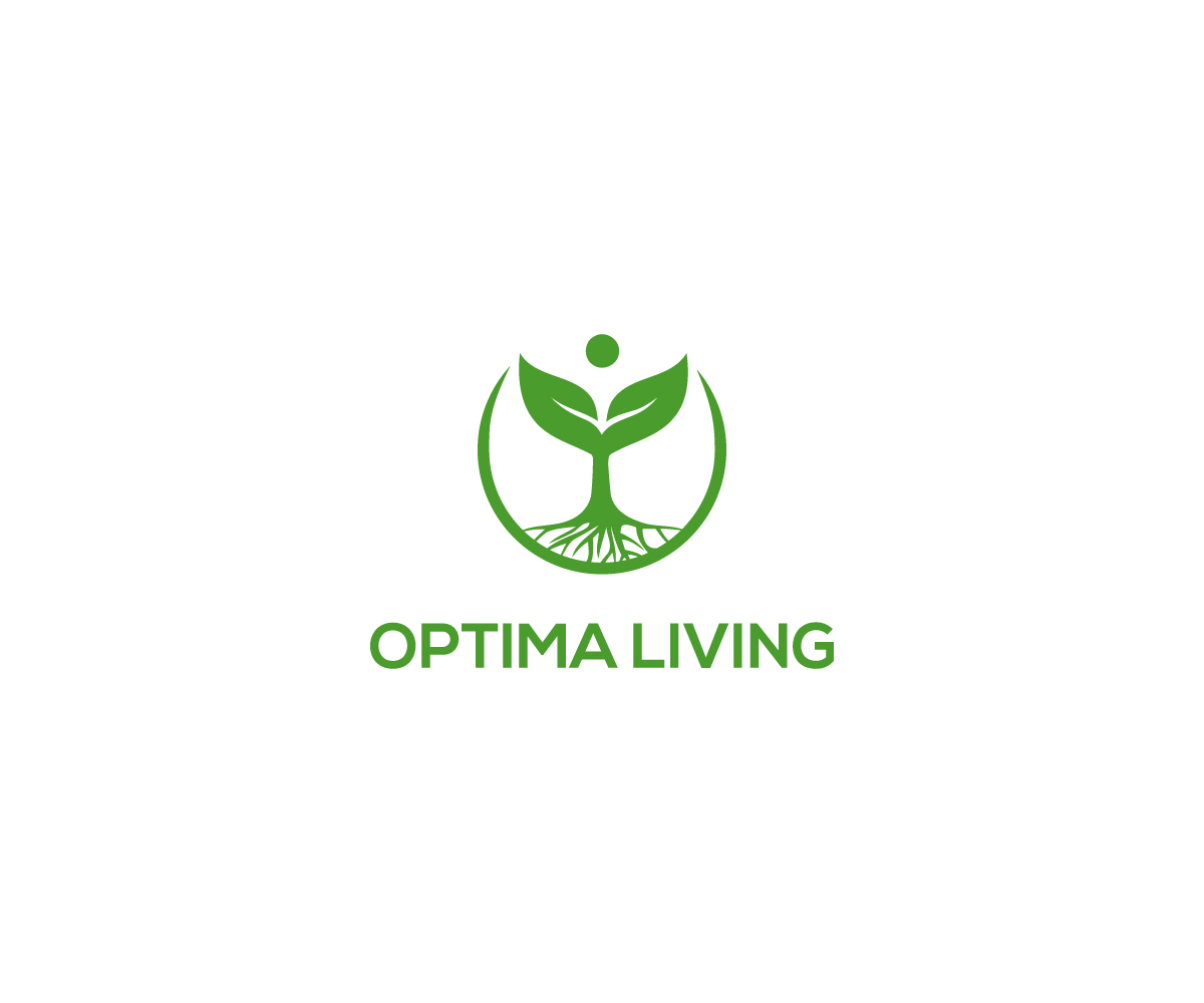 Logo Design by ikramhsakib for Optima Living | Design #29614218