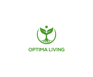 Logo Design by ikramhsakib for Optima Living | Design: #29614218