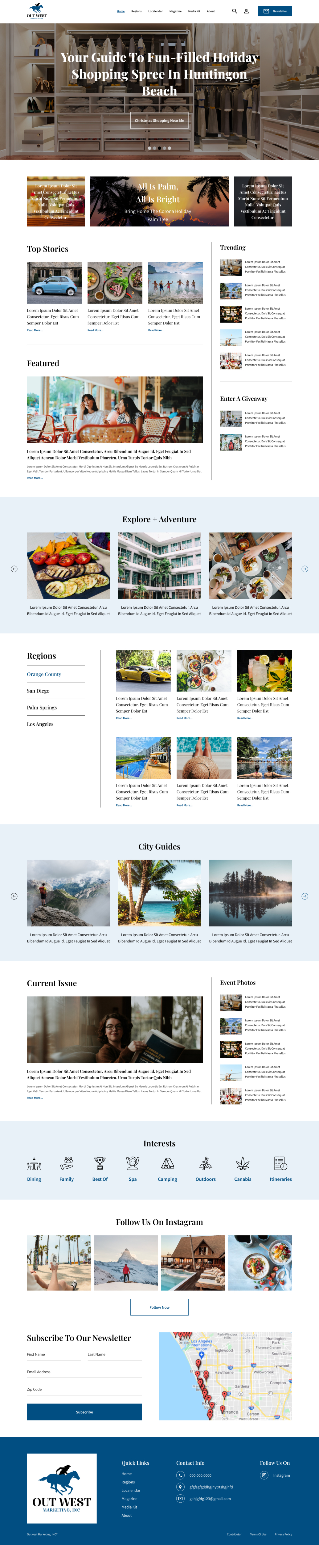 Web Design by SidraSultana for ONEELEVEN | Design #29644359