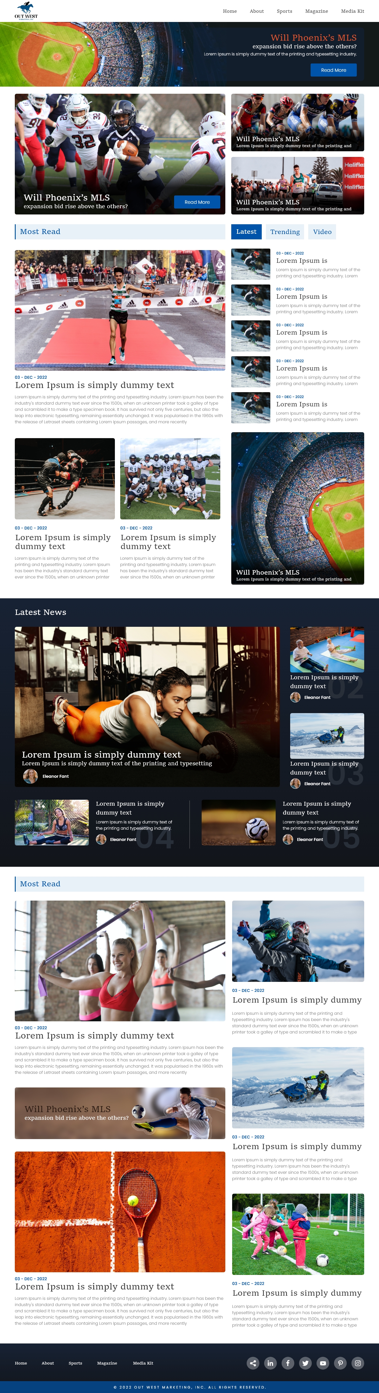 Web-Design von CreativeSoma für ONEELEVEN | Design #29624309