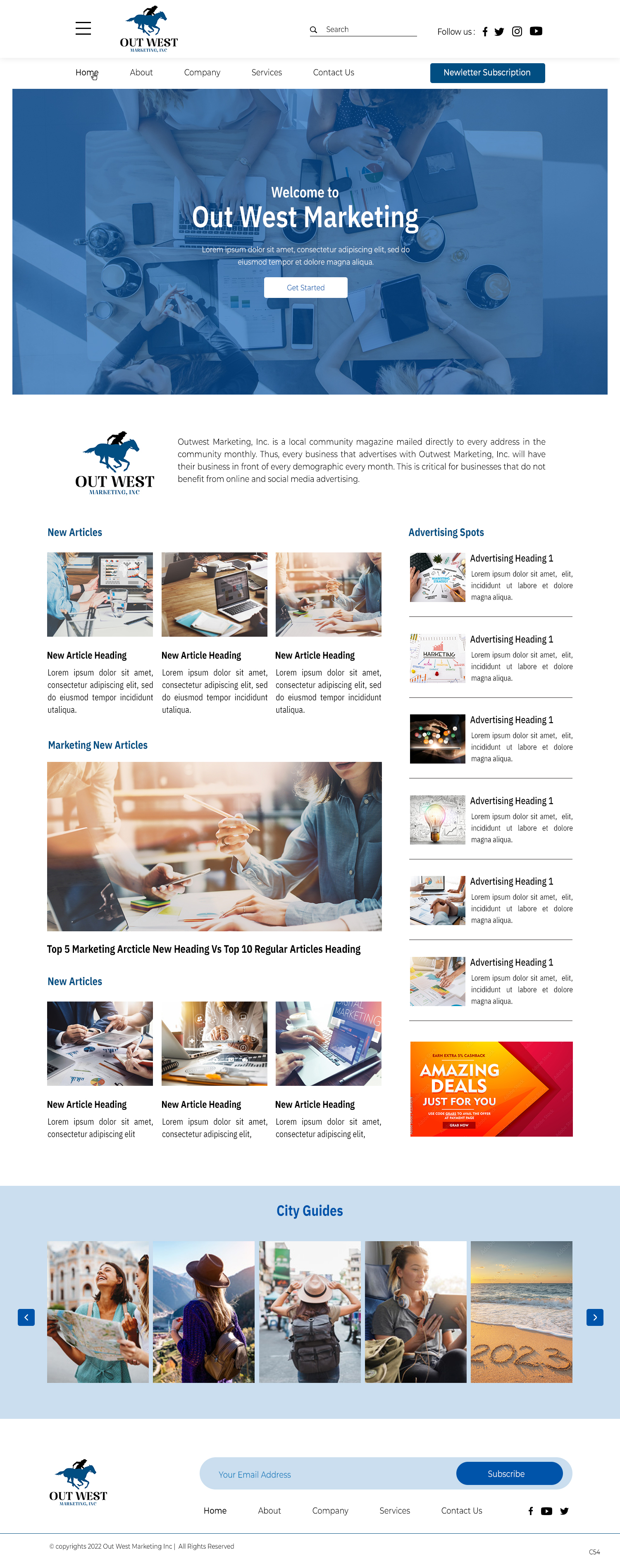 Web Design by pb for ONEELEVEN | Design #29615344