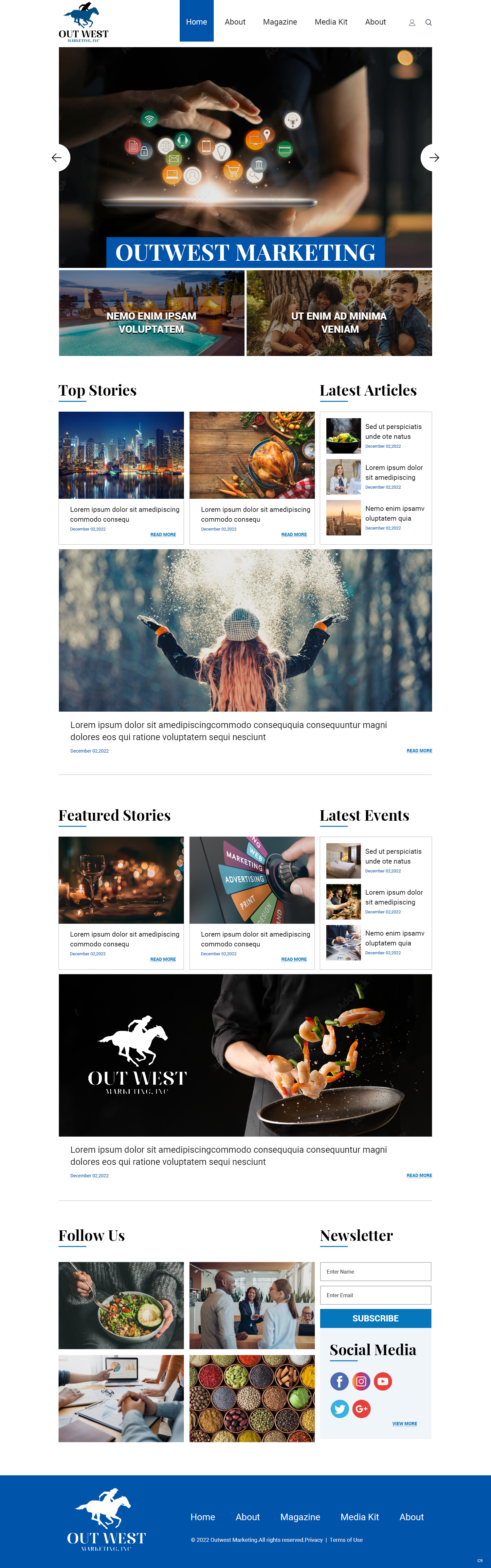 Web Design by pb for ONEELEVEN | Design #29615345