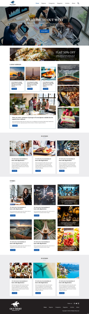 Web Design by pb for ONEELEVEN | Design: #29615348