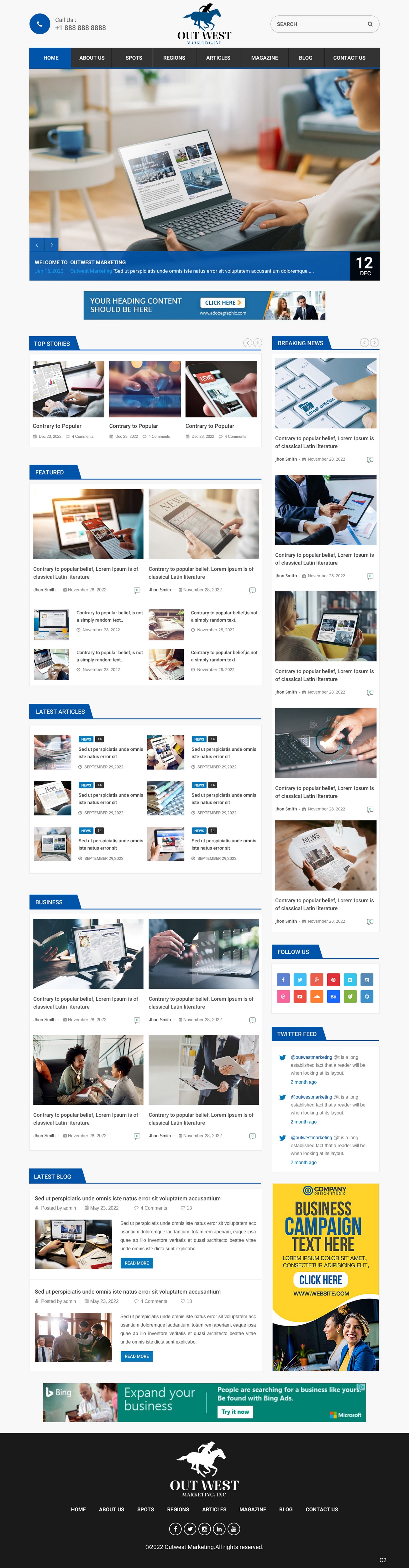 Web Design by pb for ONEELEVEN | Design #29619535