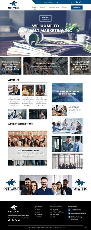 Web Design by pb for ONEELEVEN | Design: #29619550