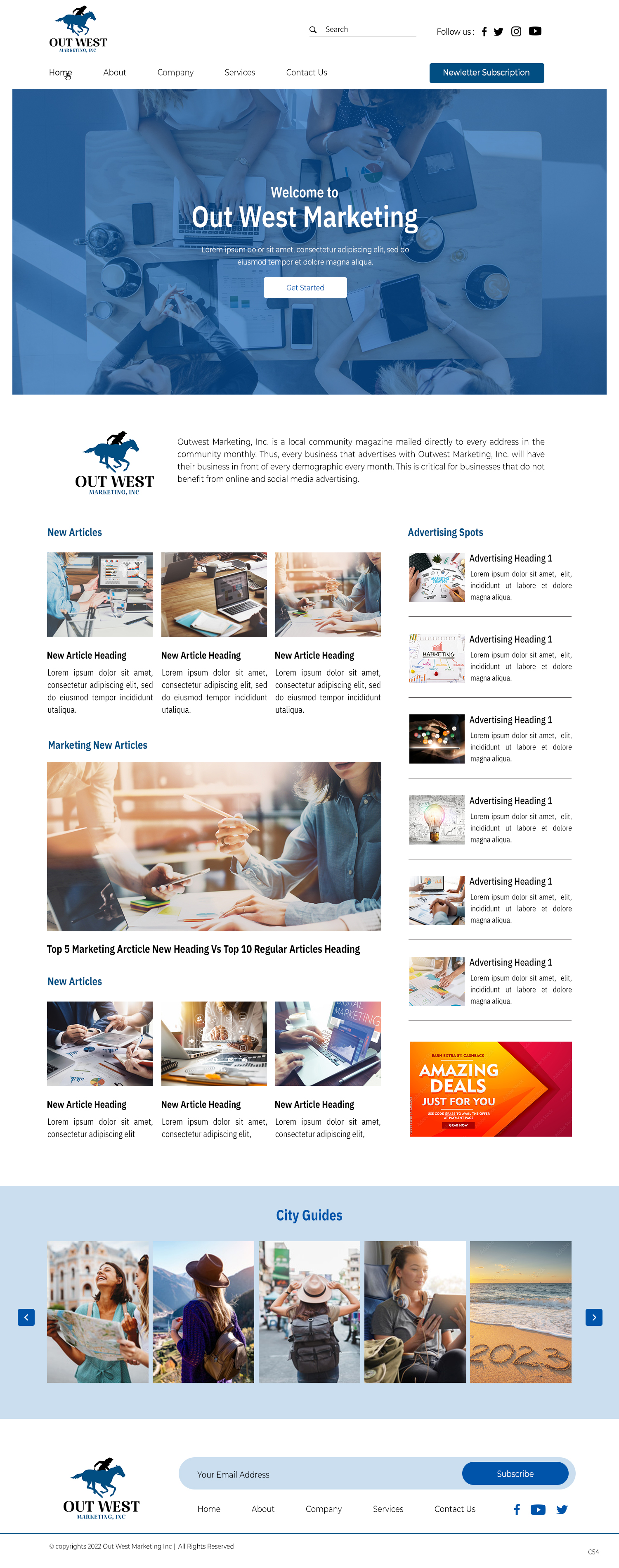 Web Design by pb for ONEELEVEN | Design #29619552
