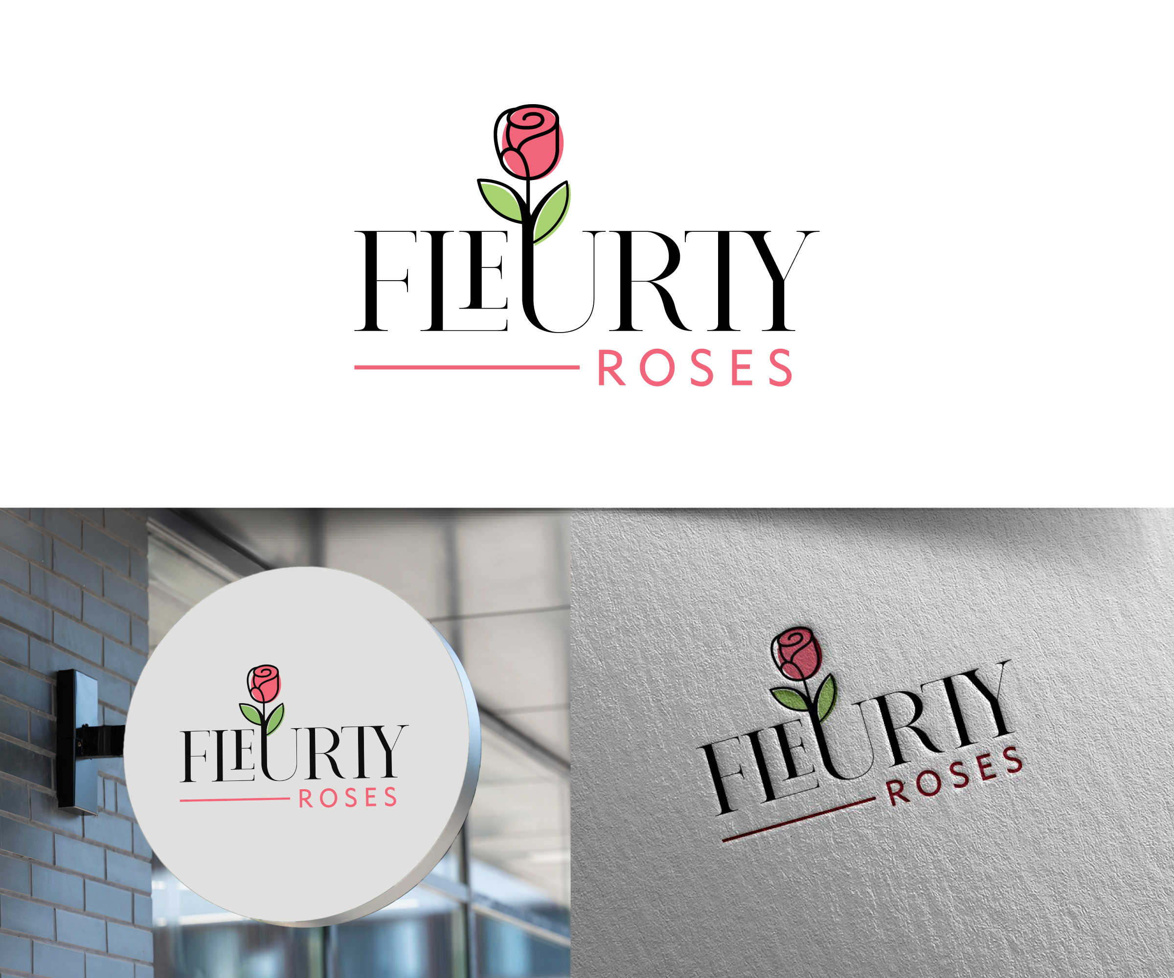 Logo Design by ecorokerz for this project | Design #29612972