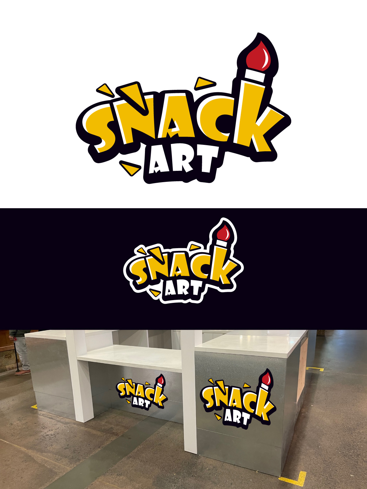 Logo Design by brand maker for this project | Design #29615640