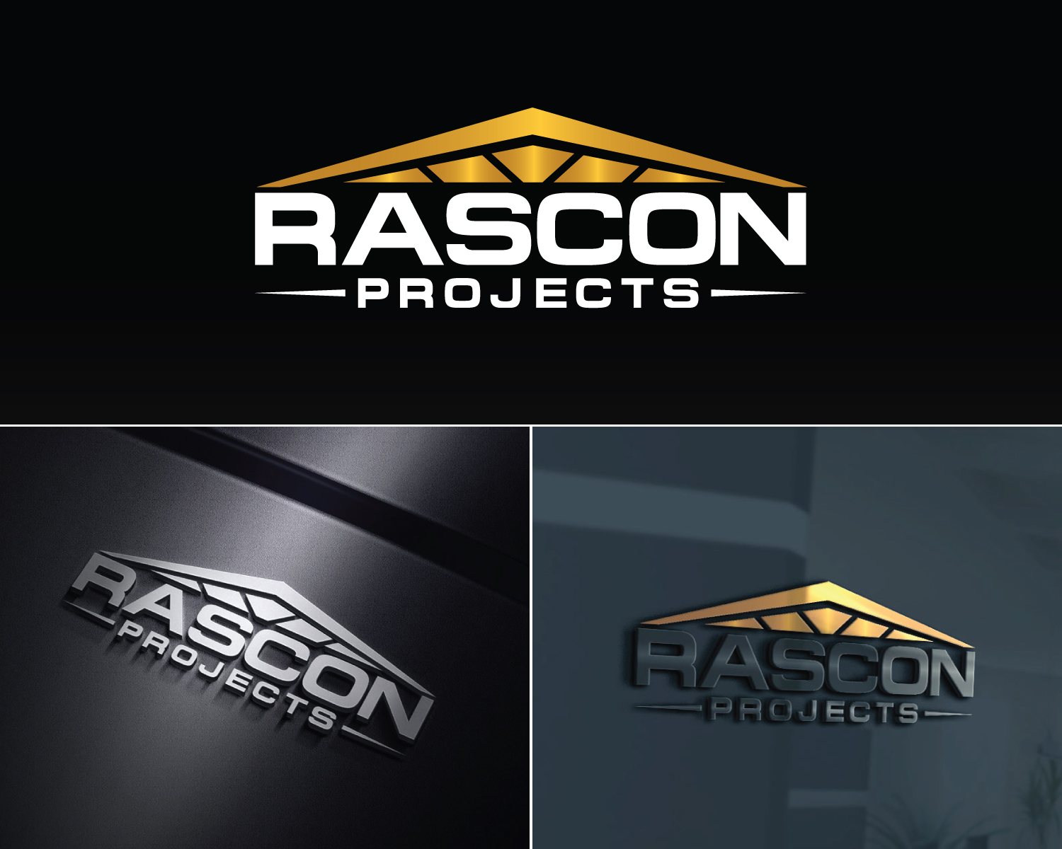 Logo Design by Atec for this project | Design #29617681