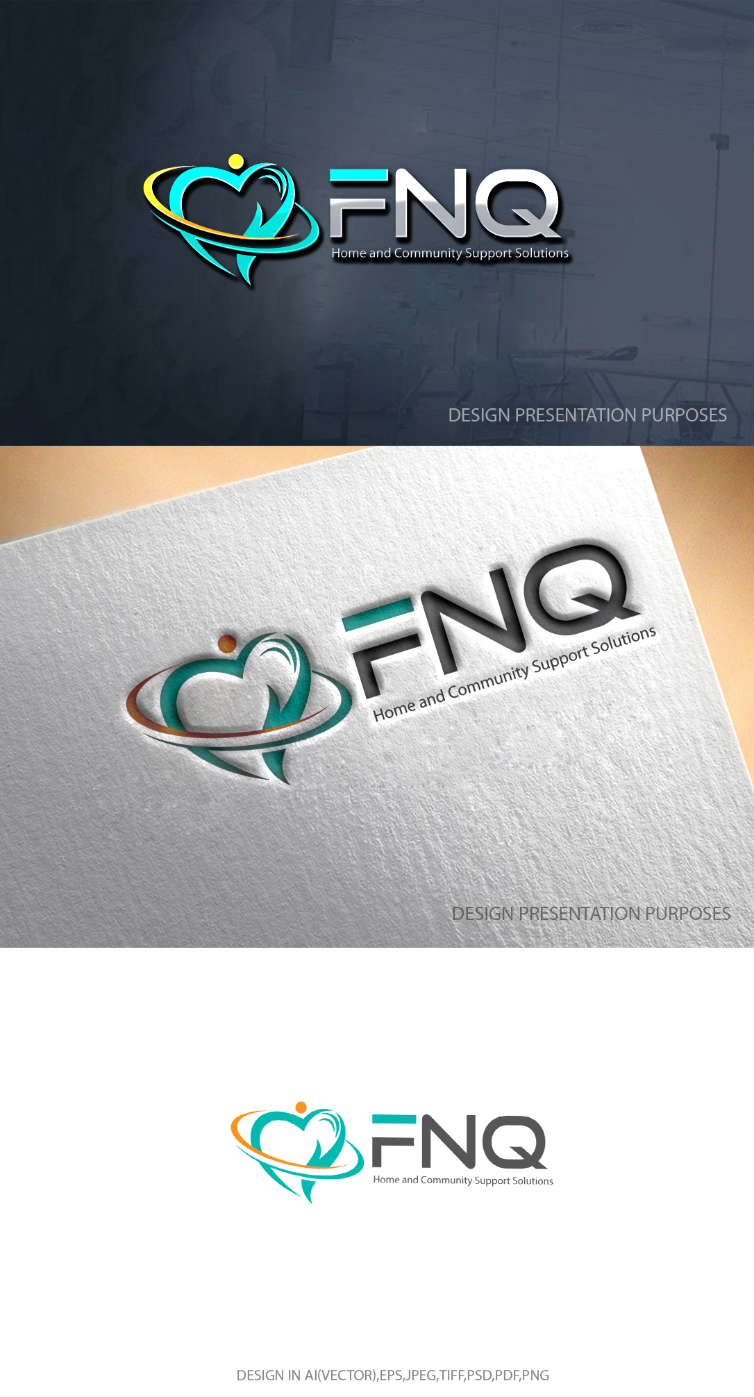 Logo Design by graphicevolution for this project | Design #29614434
