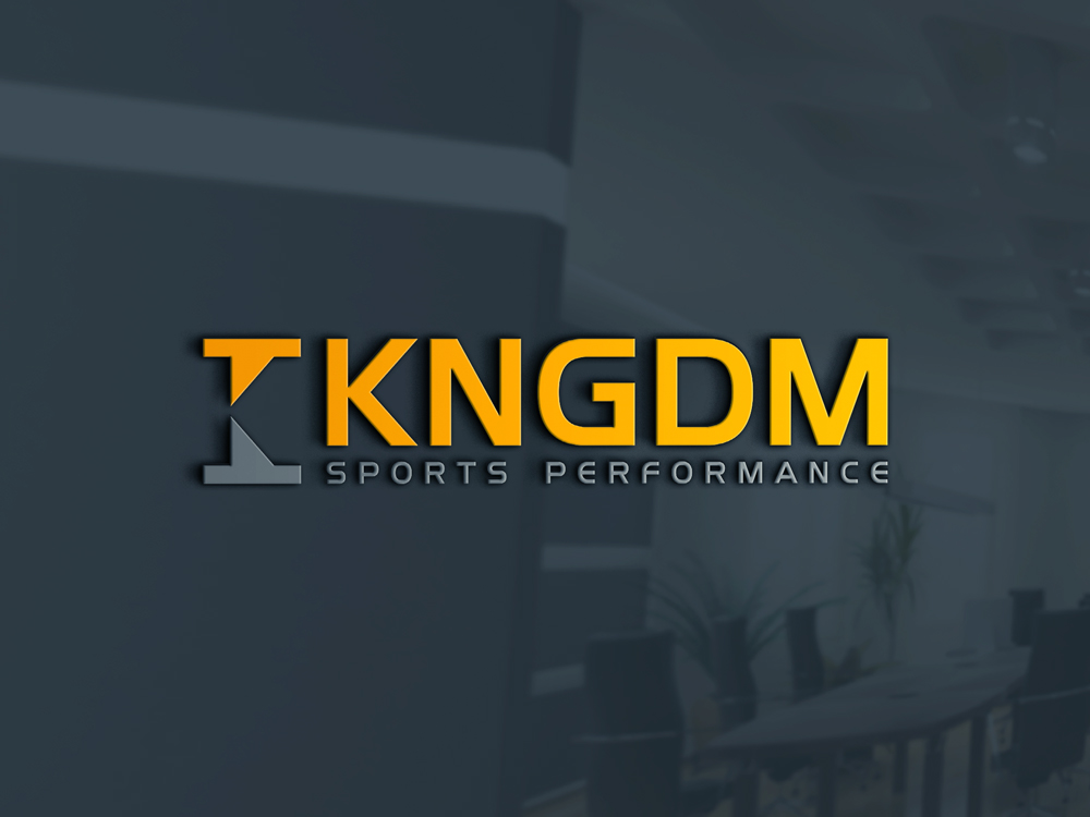 Logo Design by Uhm@design for THE KNGDM | Design #29611746
