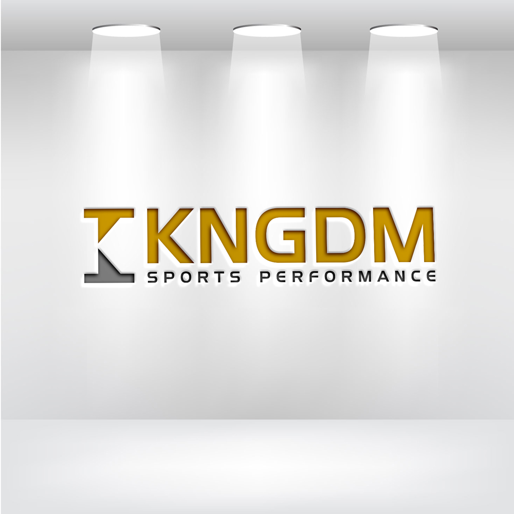 Diseño de Logo por Uhm@design para THE KNGDM | Diseño #29611747