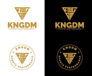Logo Design by RS_Design for THE KNGDM | Design: #29613732