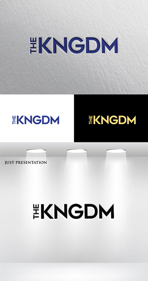 Diseño de Logo por Mi Design1 para THE KNGDM | Diseño: #29611954